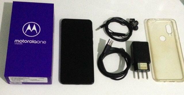 Motorola One Vision (apenas venda)