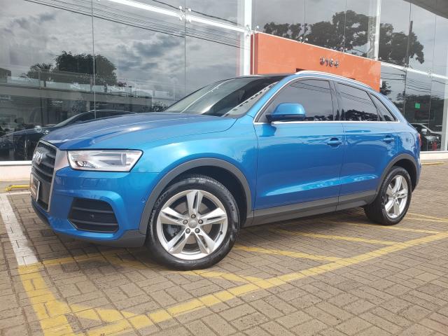 Q3 2017/2017 1.4 TFSI AMBIENTE FLEX 4P S TRONIC - Foto 2