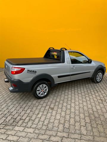 STRADA 2017/2017 1.4 MPI HARD WORKING CS 8V FLEX 2P MANUAL - Foto 5