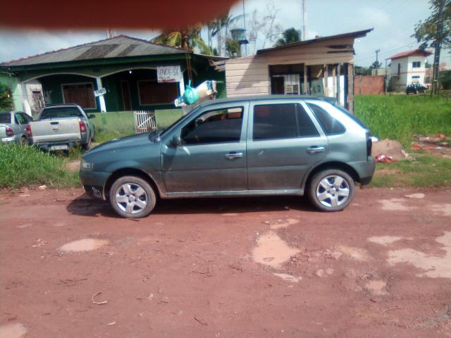 Vendo um gol g4 devendo 3575 tô pedindo 7000