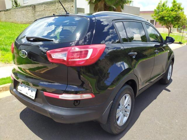 Kia Sportage LX 2.0 16V Aut 4P - 2012 - Foto 10