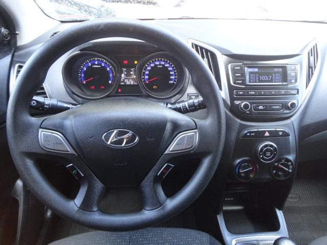 Hyundai HB20 1.0 Unique Completo - Foto 9