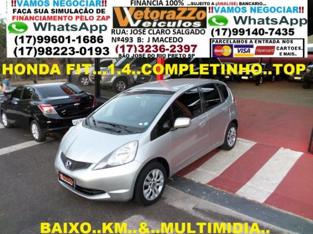 Honda fit 2011 1.4 dx 16v flex 4p manual