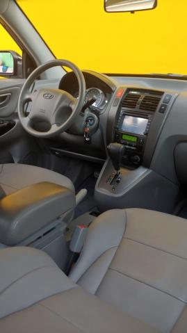 TUCSON 2013/2014 2.0 MPFI GLS 16V 143CV 2WD FLEX 4P AUTOMÁTICO - Foto 7