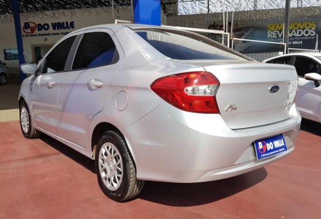 Ford Ka+ Ka Sedan SE 1.5 16v (Flex) FLEX MANUAL - Foto 4