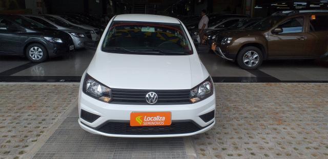 GOL 2018/2019 1.6 MSI TOTALFLEX 4P MANUAL - Foto 2