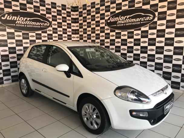 Punto Attractive 1.4