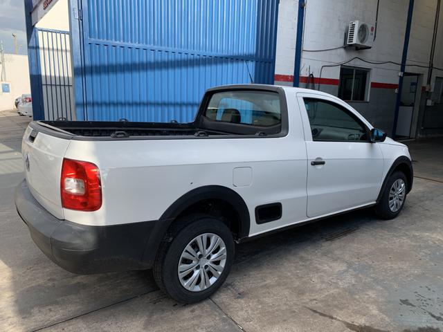 Saveiro 1.6 Ar e Direção Hidráulica R$ 29.000,00 - Foto 7
