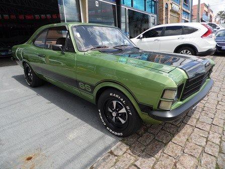 OPALA 1976/1976 4.1 SS 12V GASOLINA 2P MANUAL