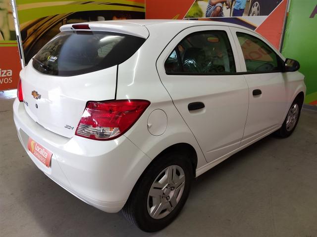 ONIX 2018/2019 1.0 MPFI JOY 8V FLEX 4P MANUAL - Foto 6