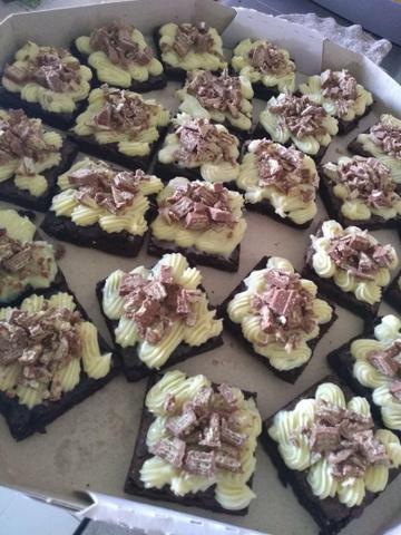 Pizza brownie - Foto 2