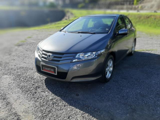 Honda City DX 1.5 aut 12/12