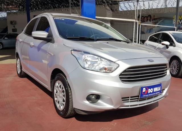 Ford Ka+ Ka Sedan SE 1.5 16v (Flex) FLEX MANUAL