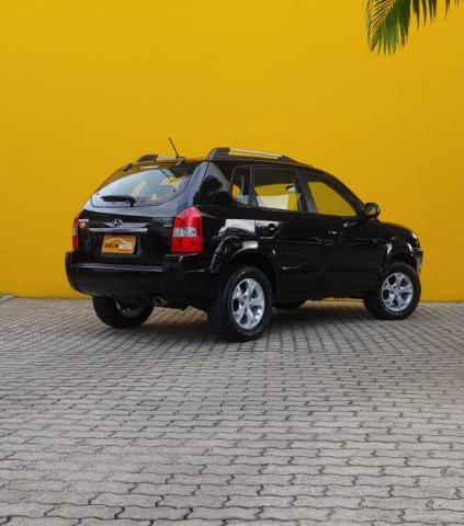 TUCSON 2013/2014 2.0 MPFI GLS 16V 143CV 2WD FLEX 4P AUTOMÁTICO - Foto 5