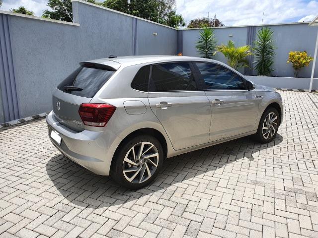 Volkswagen Novo Polo 2018/2019 Highline 200TSI - Completo c/ Tech High