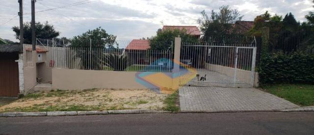 Casa com 2 dormitórios à venda, 150 m² por R$ 298.000 - Boa Saúde - Novo Hamburgo/RS