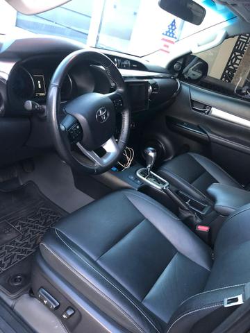 Hilux 2017 SRV 4x2 - Foto 5