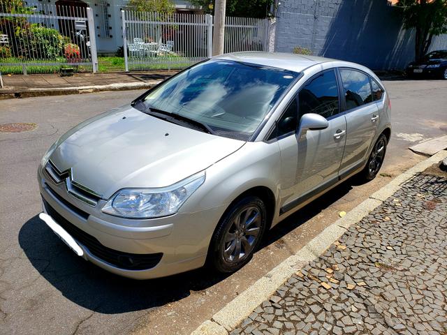 Citroen C4 Hatch