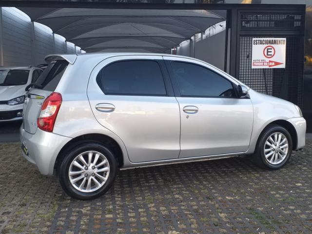 TOYOTA ETIOS XLS 1.5 FLEX 16V 4P MEC. - Foto 5