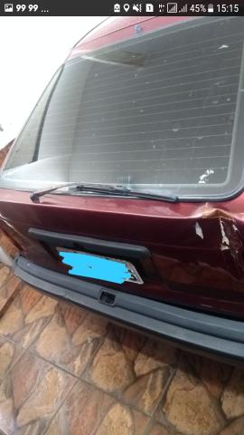 Vendo carro