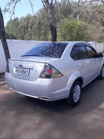 Fiesta Sedan 1.6 Class 2013. (Ipva pago) - Foto 9