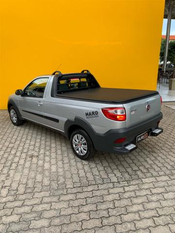 STRADA 2017/2017 1.4 MPI HARD WORKING CS 8V FLEX 2P MANUAL - Foto 6