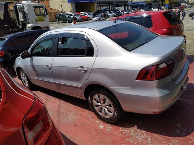 Volkswagen Voyage Voyage 1.0 TEC (Flex) - Foto 3