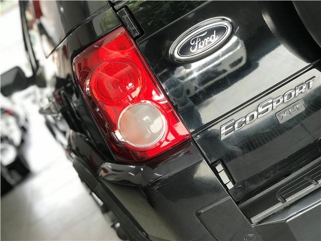 Ford Ecosport 2.0 xlt 16v flex 4p automático - Foto 10