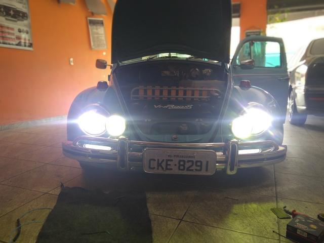 Fusca legalizado leia o anúncio