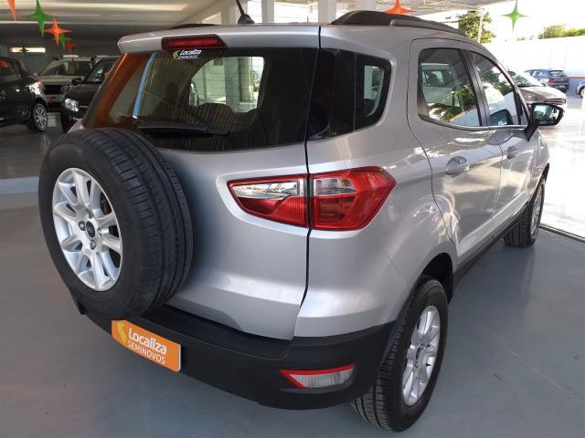 ECOSPORT 2018/2019 1.5 TIVCT FLEX SE AUTOMÁTICO - Foto 9
