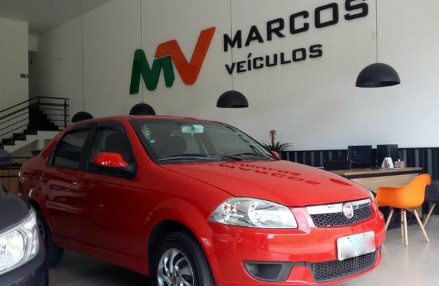 Fiat Siena EL, 1.0 Flex 2015 - Foto 2