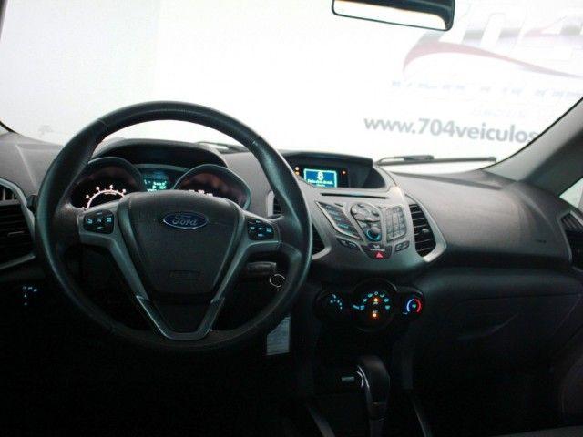 EcoSport SE 1.6 16V Flex 5p Aut. - Foto 3