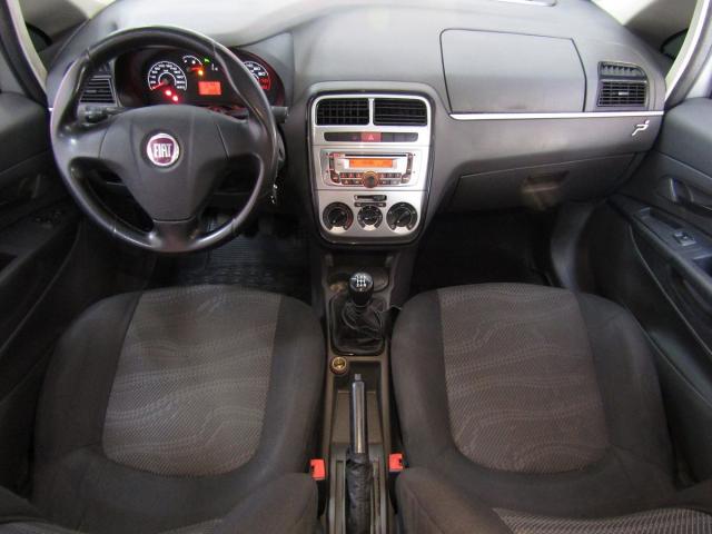 PUNTO 2011/2012 1.4 ATTRACTIVE 8V FLEX 4P MANUAL - Foto 4