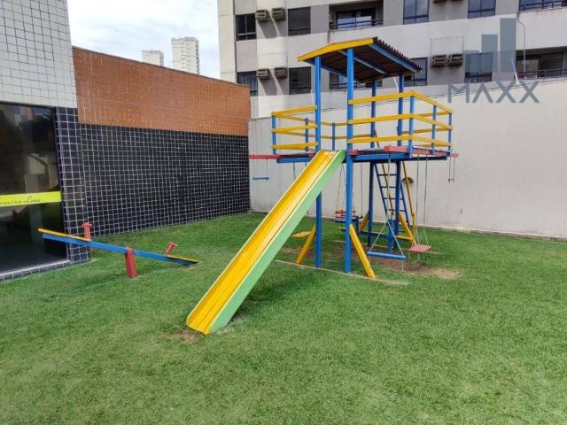 Apto 3 quartos com suíte em Capim Macio - Foto 5