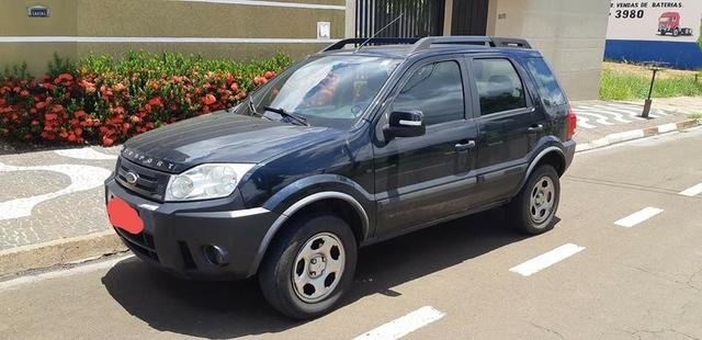 Ford EcoSport XLS 2011