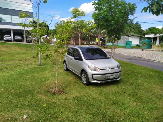 Up 2015 super conservado completo - Foto 4