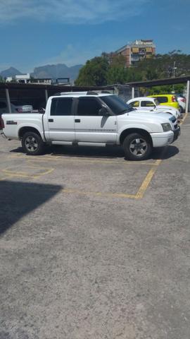 Vendo S/10 Executive D 4x4 ou troco por Helux - Foto 6