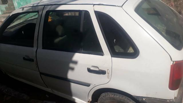 Vendo ou troco gol bola pra interior - Foto 3