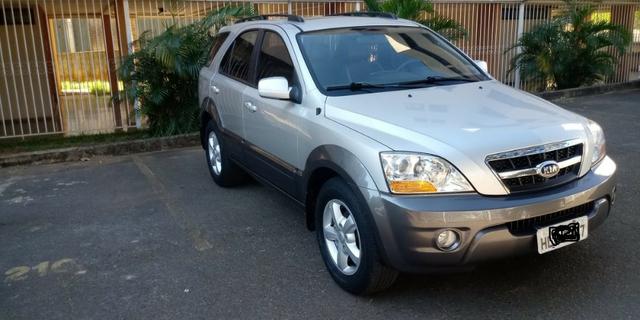 Kia Sorento 2.5 4x4 EX Diesel 170cv 08/09 - Foto 2