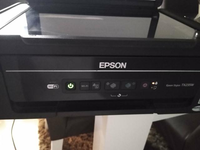 Impressora Multifuncional Epson Expression Xp-241 Com Wi-fi - Foto 4
