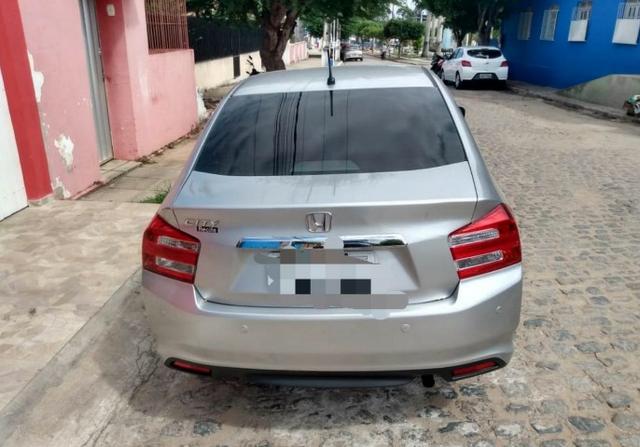 Honda City 2014