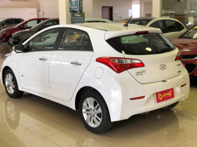 HYUNDAI HB20 PREMIUM 1.6 FLEX 16V AUT. - Foto 4
