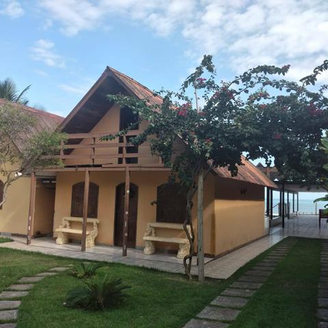 Chácara Vista Linda em Ponta da Fruta à beira da praia. - Foto 5