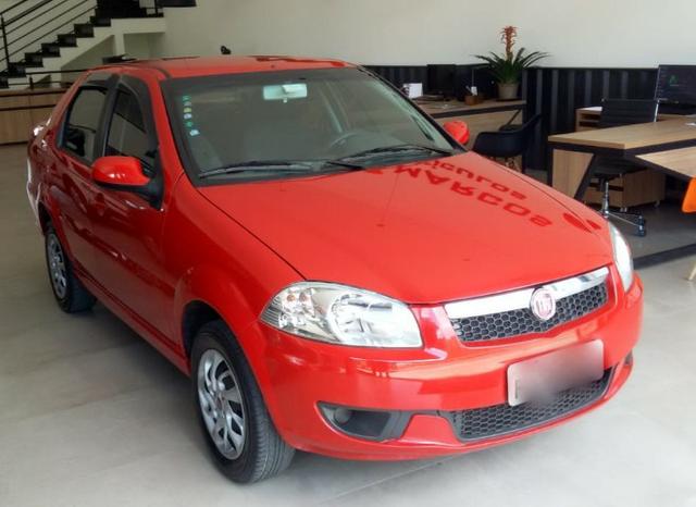 Fiat Siena EL, 1.0 Flex 2015 - Foto 7