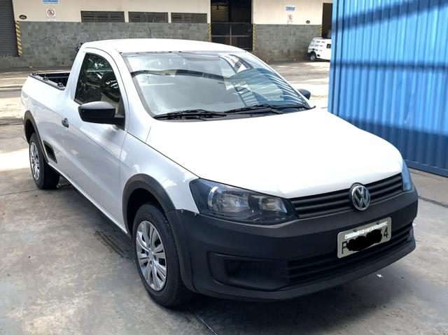 Saveiro 1.6 Ar e Direção Hidráulica R$ 29.000,00 - Foto 3