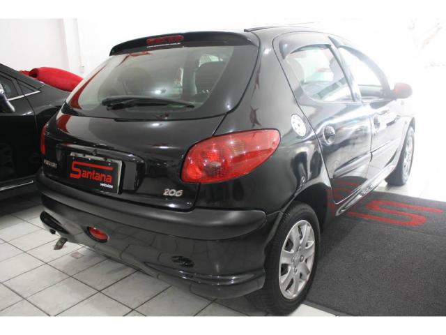 Peugeot 206 Sensation 1.0 16v 5p - Foto 4