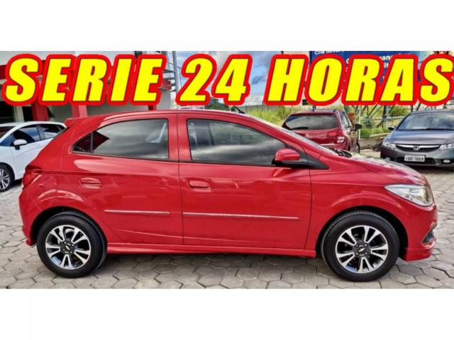 Chevrolet Onix 1.0 LT 2014 SERIE 24 HORAS - Foto 4