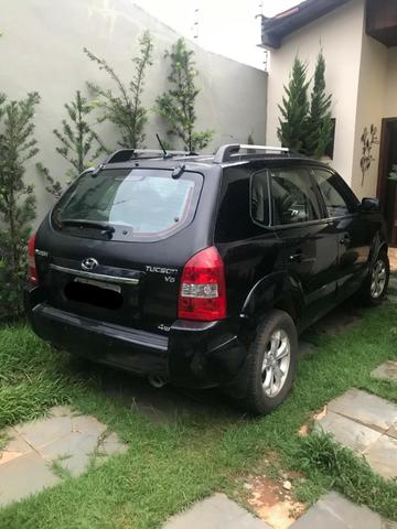 Hyundai Tucson 2.7 MPFI 24V 175cv Aut