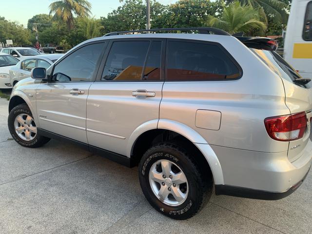 Kyron 2011 Diesel / Automática / 4x4 - Foto 19