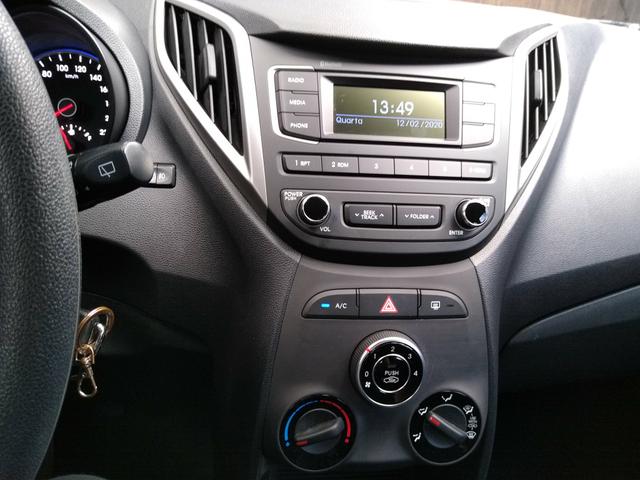 Vende-se HB20, semi novo com menos de 9.000km, único dono - Foto 10